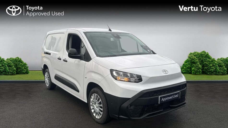 Toyota Proace City L2 Diesel 1.5D 100 Icon Van